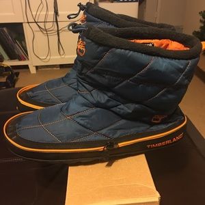 Timberland radler mid camp size 12